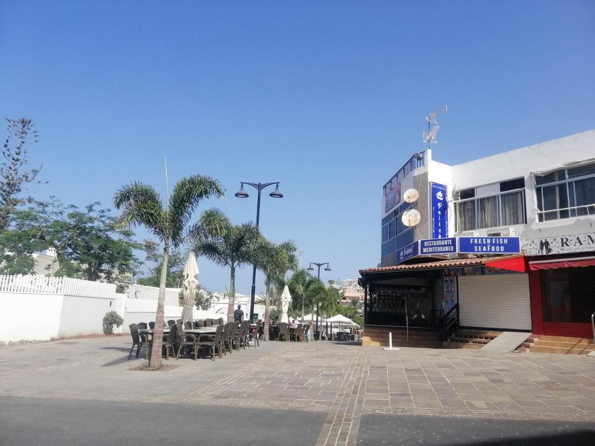 Apartment El Carmen In Los Cristianos Лос Кристианос Экстерьер фото
