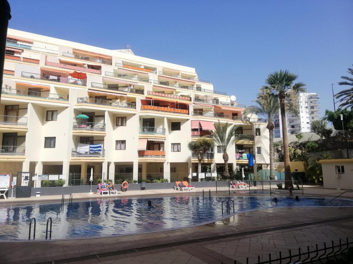 Apartment El Carmen In Los Cristianos Лос Кристианос Экстерьер фото