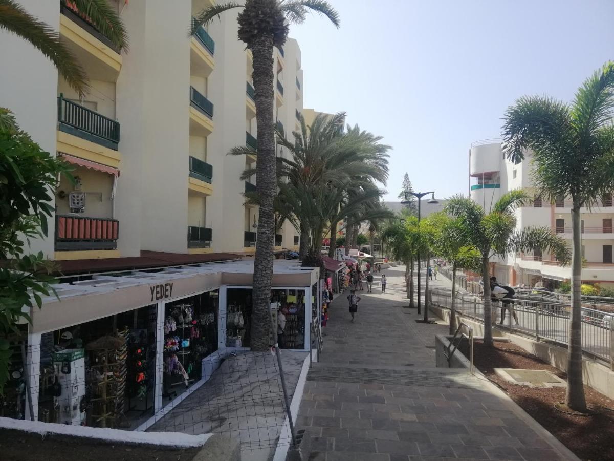 Apartment El Carmen In Los Cristianos Лос Кристианос Экстерьер фото