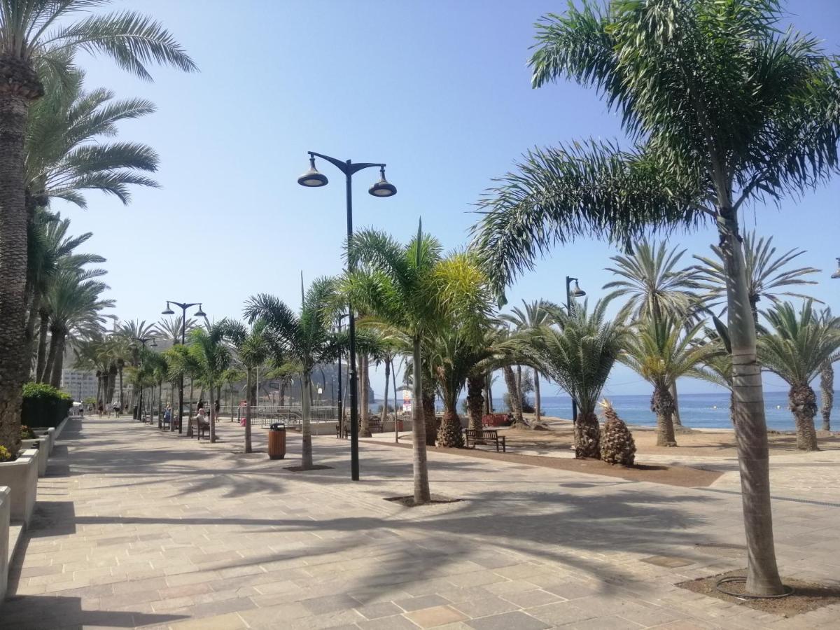 Apartment El Carmen In Los Cristianos Лос Кристианос Экстерьер фото