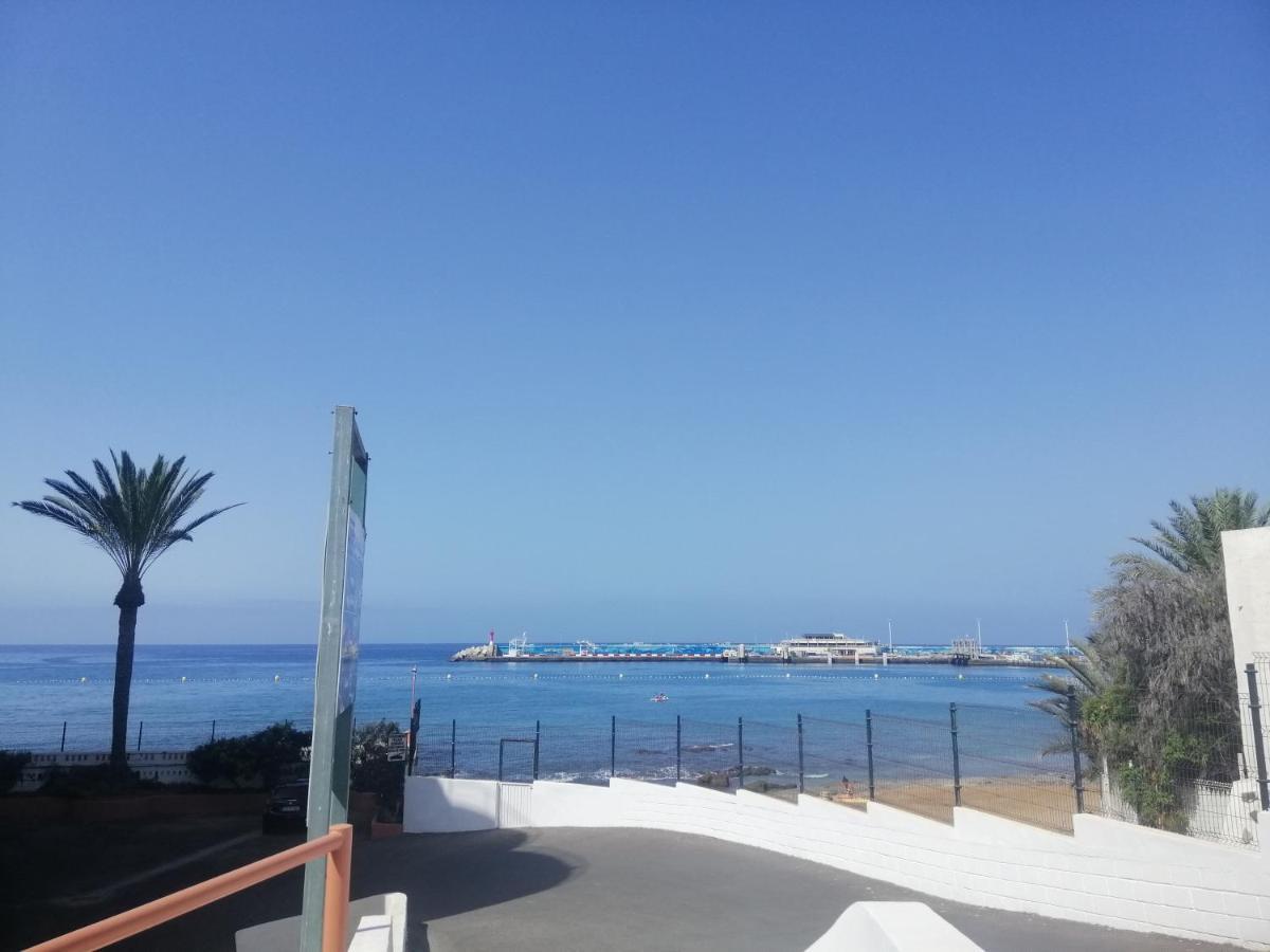 Apartment El Carmen In Los Cristianos Лос Кристианос Экстерьер фото