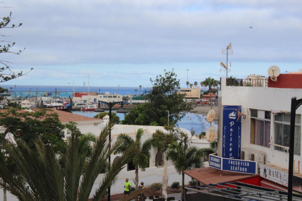 Apartment El Carmen In Los Cristianos Лос Кристианос Экстерьер фото