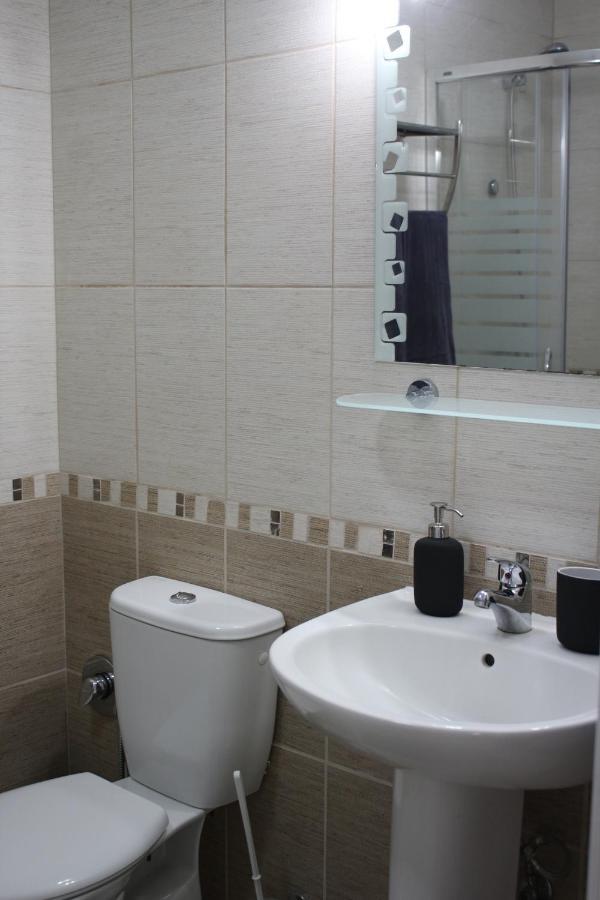 Apartment El Carmen In Los Cristianos Лос Кристианос Экстерьер фото