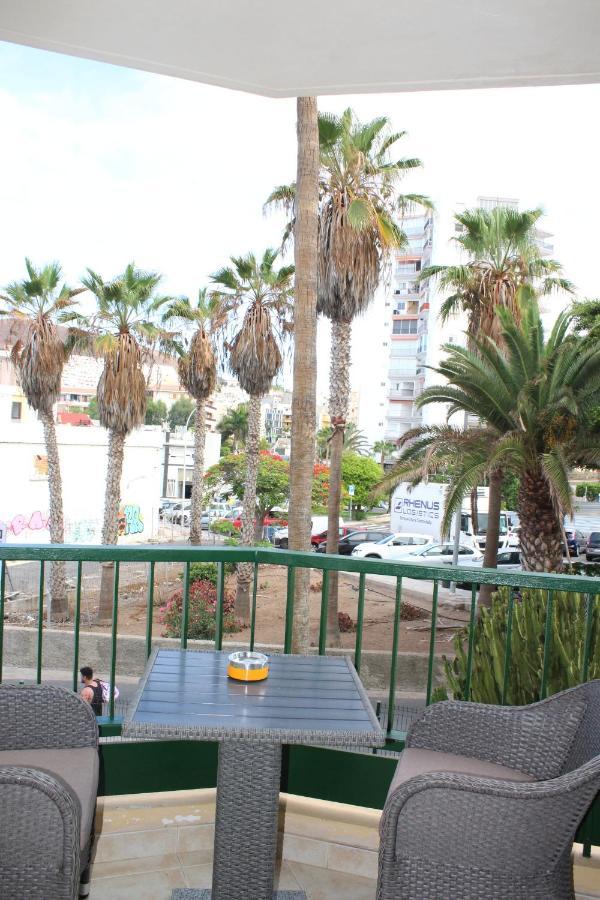 Apartment El Carmen In Los Cristianos Лос Кристианос Экстерьер фото