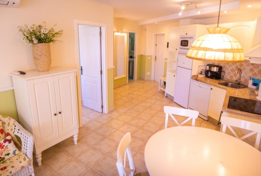 Apartment El Carmen In Los Cristianos Лос Кристианос Экстерьер фото