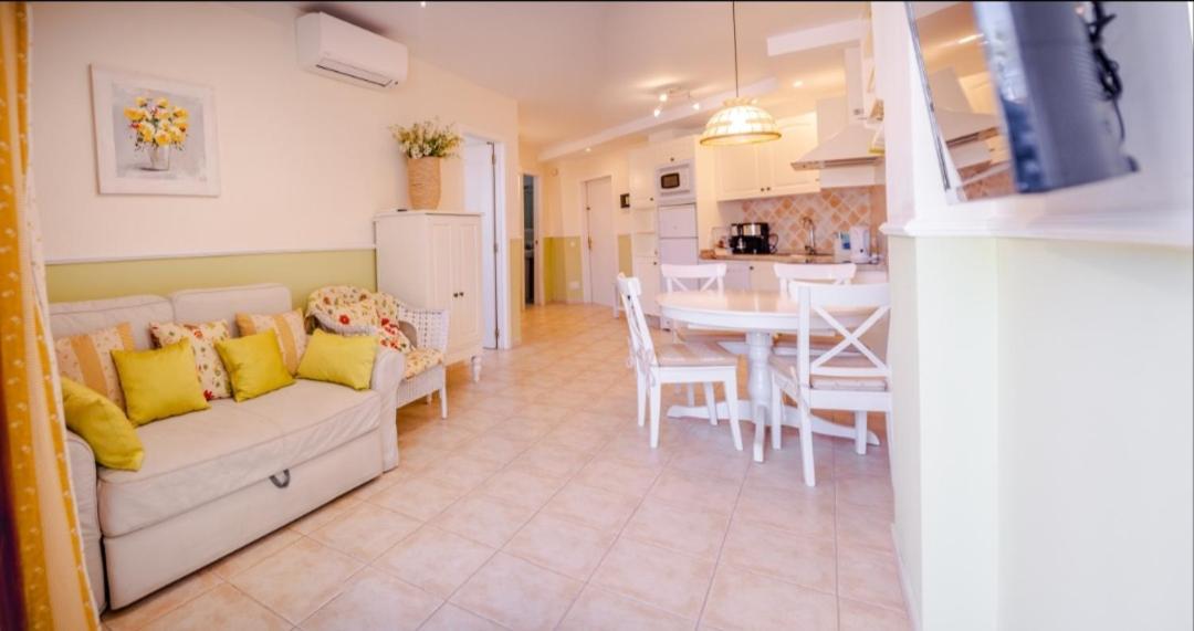 Apartment El Carmen In Los Cristianos Лос Кристианос Экстерьер фото