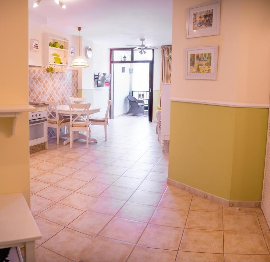 Apartment El Carmen In Los Cristianos Лос Кристианос Экстерьер фото
