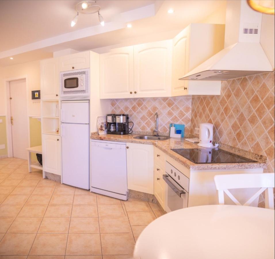 Apartment El Carmen In Los Cristianos Лос Кристианос Экстерьер фото
