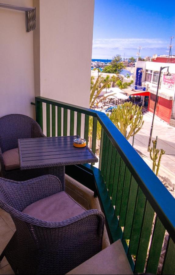 Apartment El Carmen In Los Cristianos Лос Кристианос Экстерьер фото