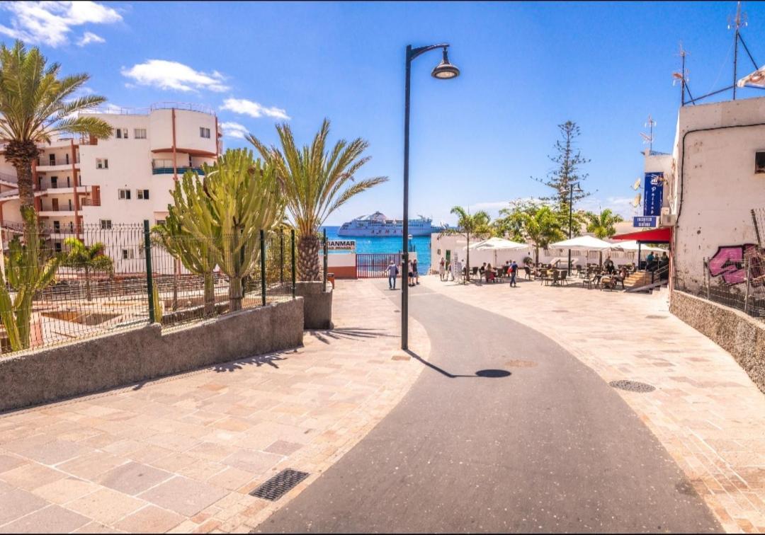 Apartment El Carmen In Los Cristianos Лос Кристианос Экстерьер фото