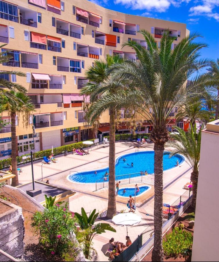 Apartment El Carmen In Los Cristianos Лос Кристианос Экстерьер фото
